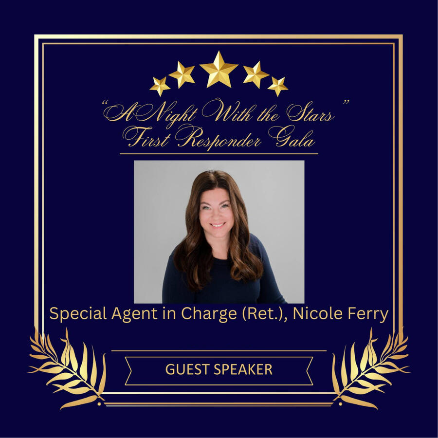Nicole Ferry Guest Speaker for Survive First Gala Nicole Ferry Guest Speaker for Survive First Gala