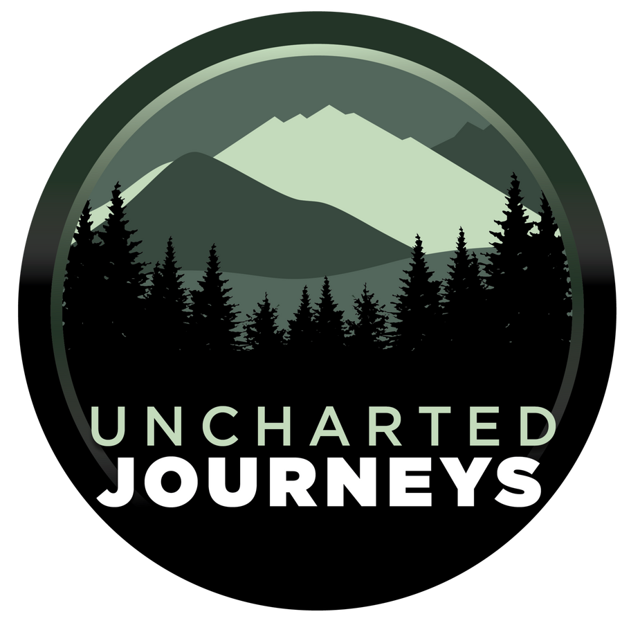 Uncharted Journeys Nicole Ferry Guest on Uncharted Journeys Episode #60